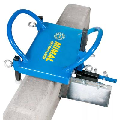 Listwa ręczna przykrawężnikowa do wyrównywania powierzchni Mimal - 40 cm
