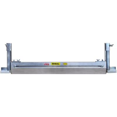 Listwa zgarniająca (łata brukarska) Mimal 75 - 140 cm