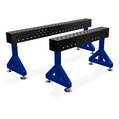 Kobyłka spawalnicza 1500x200 system 16