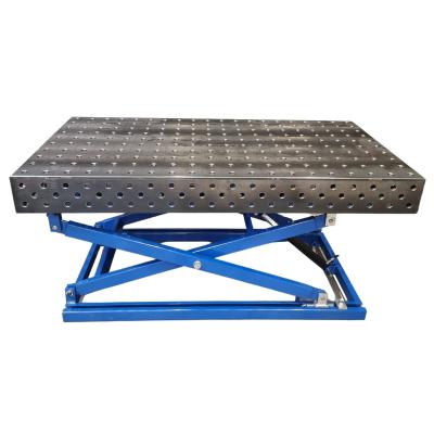 Podnośnik nożycowy 900kg system 28 