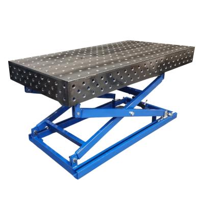 Podnośnik nożycowy 900kg system 28 