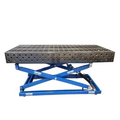 Podnośnik nożycowy 600 kg system 16