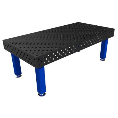 Stół spawalniczy 2400x1200 system 28