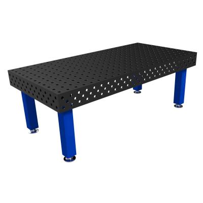 Stół spawalniczy 2400x1200 system 28