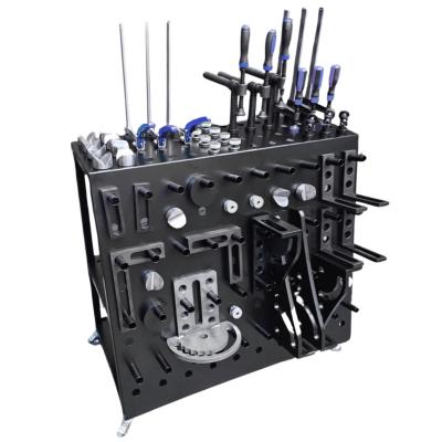 Wózek na narzędzia spawalnicze 1000×380×900