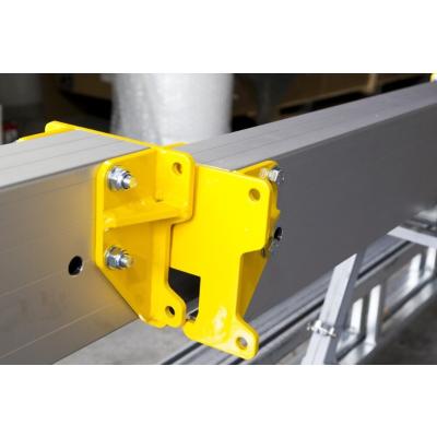 Trawersa rozprężna modułowa 3000 kg