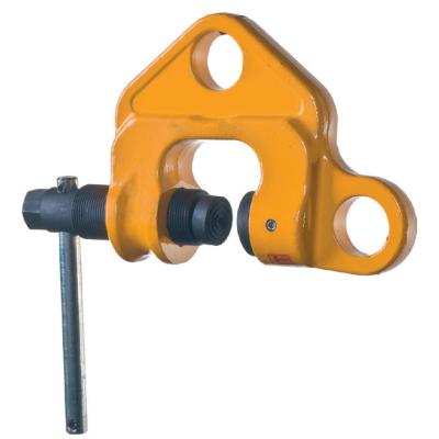 Uchwyt śrubowy do blach i kształtowników WF