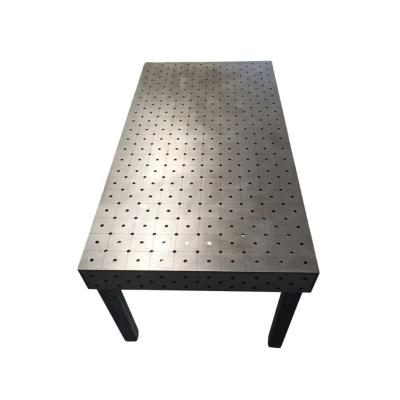 Stół spawalniczy 1200x1200 mm - System 16 mm (Φ16) - Plus