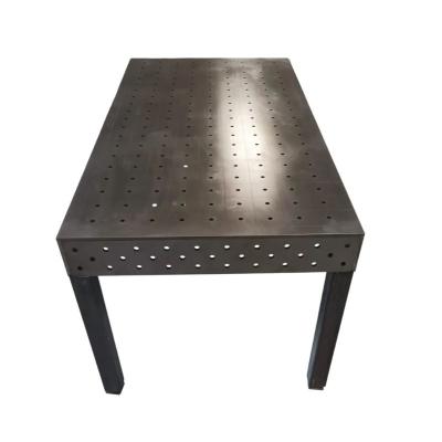 Stół spawalniczy 2000x1200 mm - System 16 mm (Φ16) - Standard