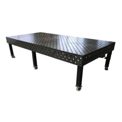 Stół spawalniczy 3000x1500 mm - System 28 mm (Φ28) - Plus