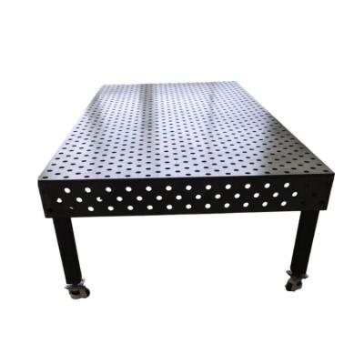 Stół spawalniczy 3000x1500 mm - System 28 mm (Φ28) - Plus