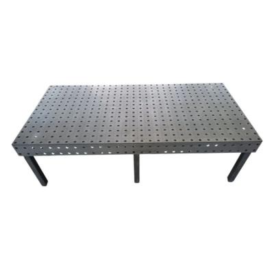 Stół spawalniczy 3000x1500 mm - System 28 mm (Φ28) - Standard