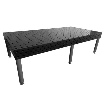 Stół spawalniczy 3000x1500 mm - System 28 mm (Φ28) - Standard