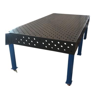 Stół spawalniczy 3000x1500 mm - System 28 mm (Φ28) - Plus