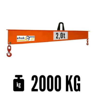 Trawersa belkowa TRB Q=2000kg