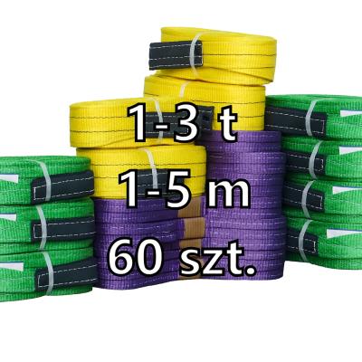 Zawiesia pasowe ZPU PAKIET 2 OSZCZĘDZASZ 20%