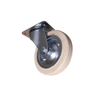 Zestaw kołowy obrotowy 190x34 masyw - udźwig 150 kg