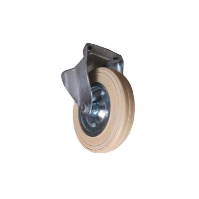 Zestaw kołowy stały 190x34 masyw - udźwig 150 kg
